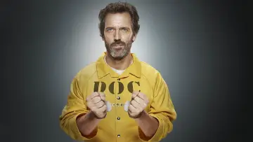 Zasłona к сериалу "Dr House" #1234528
