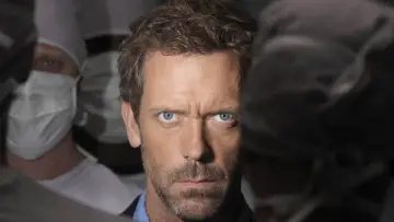 Zasłona к сериалу "Dr House" #1234529