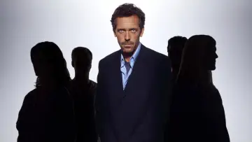 Zasłona к сериалу "Dr House" #1234530