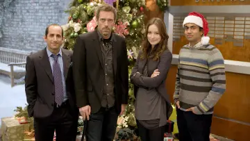 Zasłona к сериалу "Dr House" #1234532