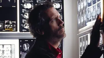 Zasłona к сериалу "Dr House" #1234533
