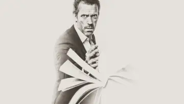 Zasłona к сериалу "Dr House" #1234534
