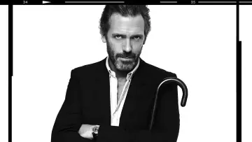 Zasłona к сериалу "Dr House" #1234536