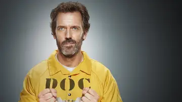 Zasłona к сериалу "Dr House" #1234537