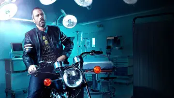 Zasłona к сериалу "Dr House" #1234538