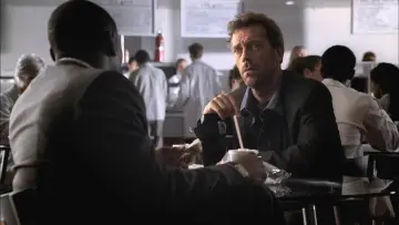Zasłona к сериалу "Dr House" #1234544