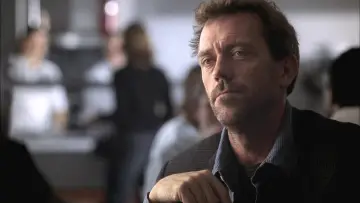 Zasłona к сериалу "Dr House" #1234546