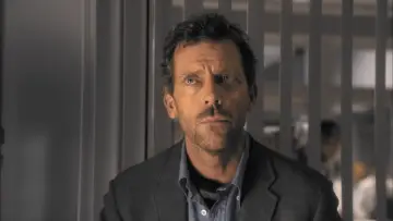 Zasłona к сериалу "Dr House" #1234547