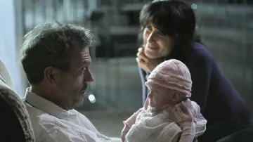 Zasłona к сериалу "Dr House" #1234552