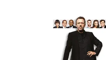 Zasłona к сериалу "Dr House" #1234553