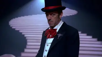 Zasłona к сериалу "Dr House" #1234556