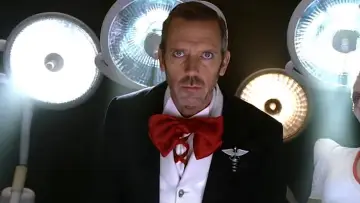 Zasłona к сериалу "Dr House" #1234558