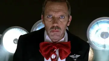 Zasłona к сериалу "Dr House" #1234559