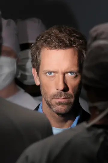 Plakat к сериалу "Dr House" #1234577