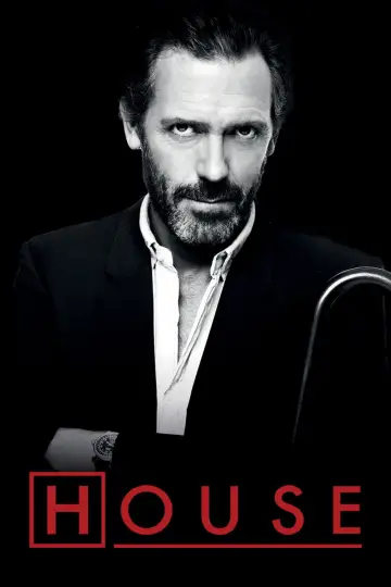Plakat к сериалу "Dr House" #1234581