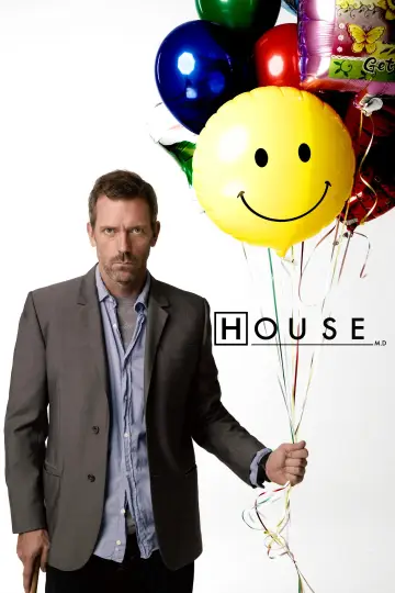 Plakat к сериалу "Dr House" #1234590