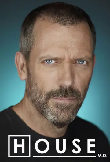 Plakat к сериалу "Dr House" #1234601