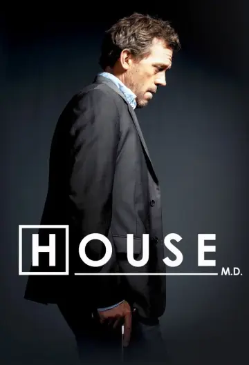 Plakat к сериалу "Dr House" #1234602