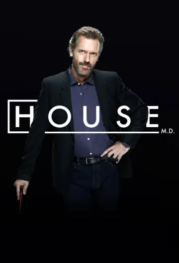 Plakat к сериалу "Dr House" #1234603