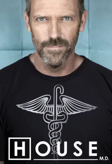 Plakat к сериалу "Dr House" #1234604