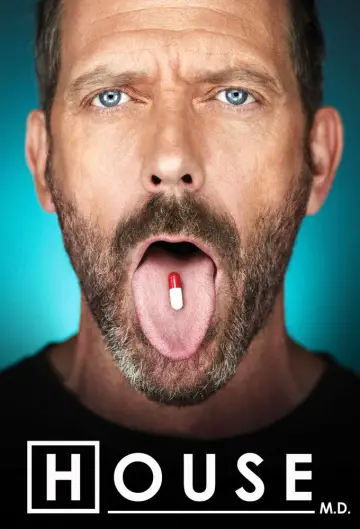 Plakat к сериалу "Dr House" #1234608