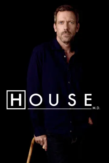 Plakat к сериалу "Dr House" #1234612