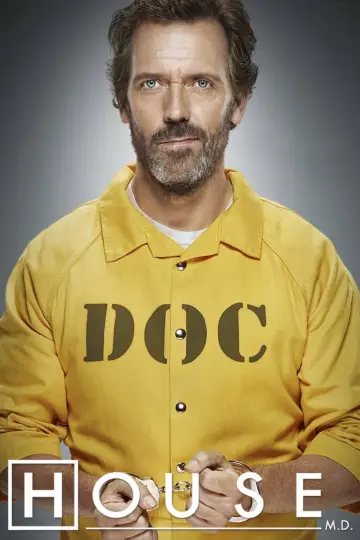 Plakat к сериалу "Dr House" #1234614