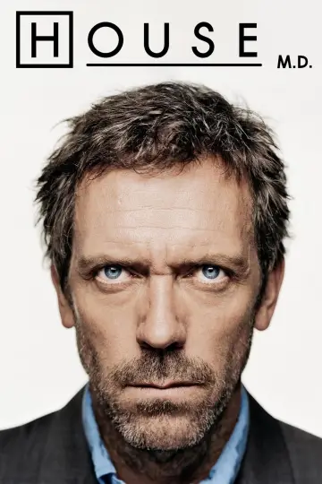 Plakat к сериалу "Dr House" #1234615