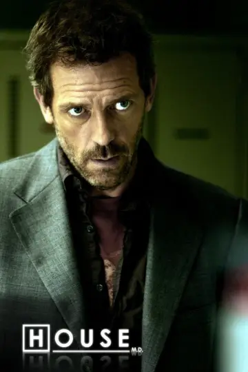 Plakat к сериалу "Dr House" #1234635