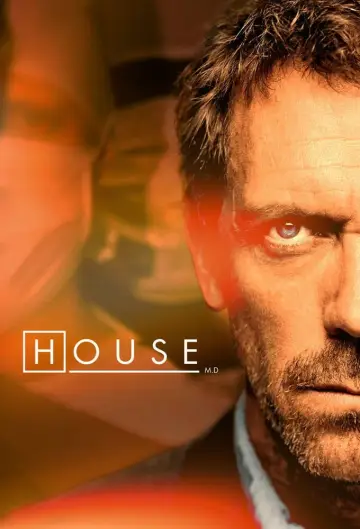 Plakat к сериалу "Dr House" #1234643
