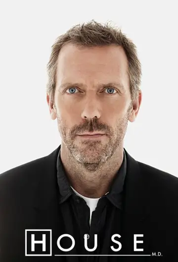 Plakat к сериалу "Dr House" #1234644