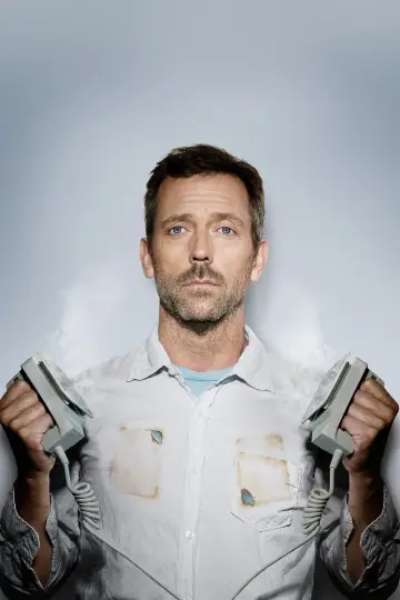 Plakat к сериалу "Dr House" #1234650