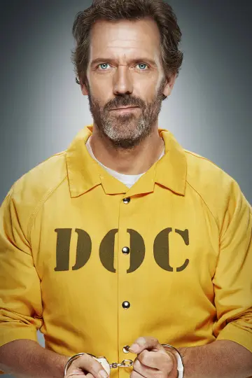 Plakat к сериалу "Dr House" #1234652