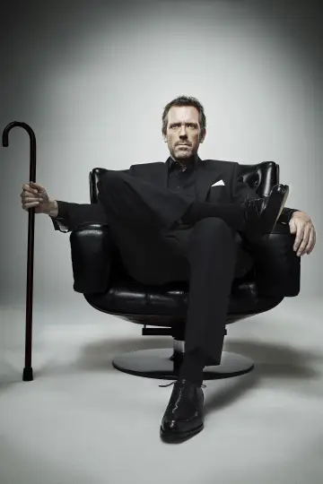 Plakat к сериалу "Dr House" #1234654