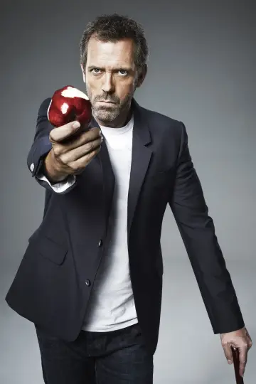 Plakat к сериалу "Dr House" #1234655
