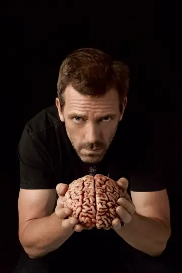 Plakat к сериалу "Dr House" #1234658