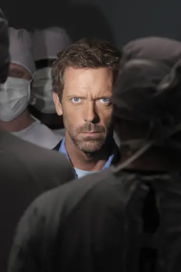 Plakat к сериалу "Dr House" #1234659