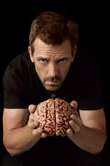 Plakat к сериалу "Dr House" #1234660