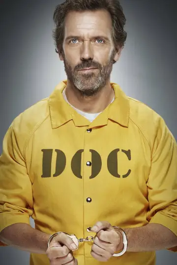 Plakat к сериалу "Dr House" #1234661