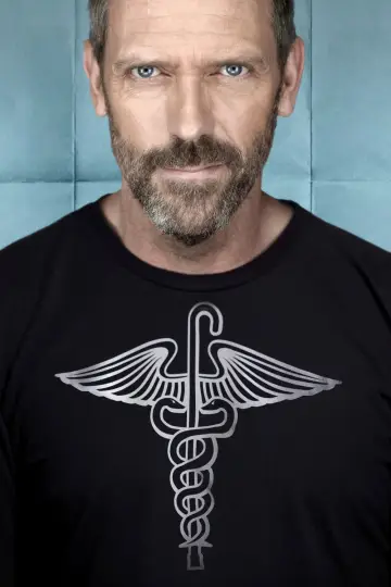 Plakat к сериалу "Dr House" #1234665
