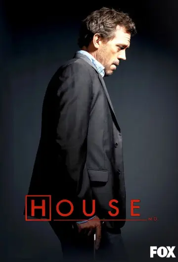 Plakat к сериалу "Dr House" #1234668