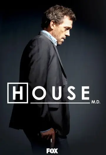 Plakat к сериалу "Dr House" #1234678
