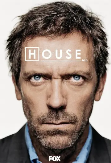Plakat к сериалу "Dr House" #1234679