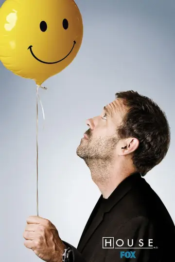 Plakat к сериалу "Dr House" #1234683