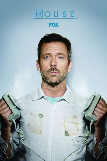 Plakat к сериалу "Dr House" #1234684