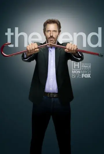 Plakat к сериалу "Dr House" #1234690