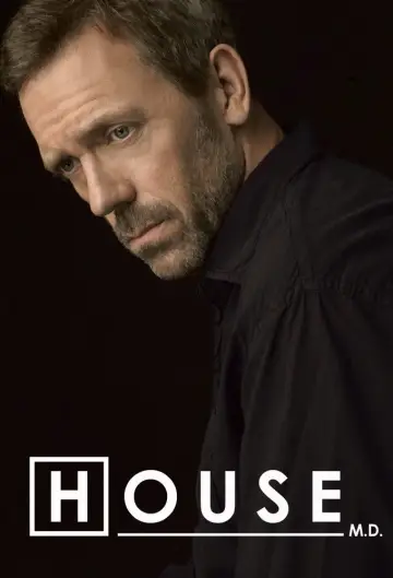 Plakat к сериалу "Dr House" #1234693