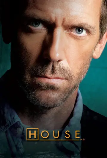 Plakat к сериалу "Dr House" #1234695