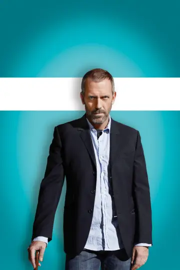 Plakat к сериалу "Dr House" #1234698
