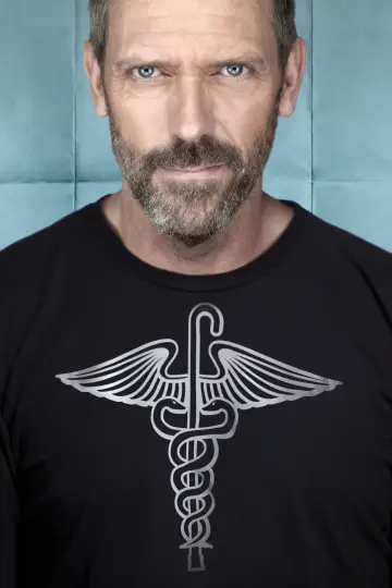 Plakat к сериалу "Dr House" #1234707